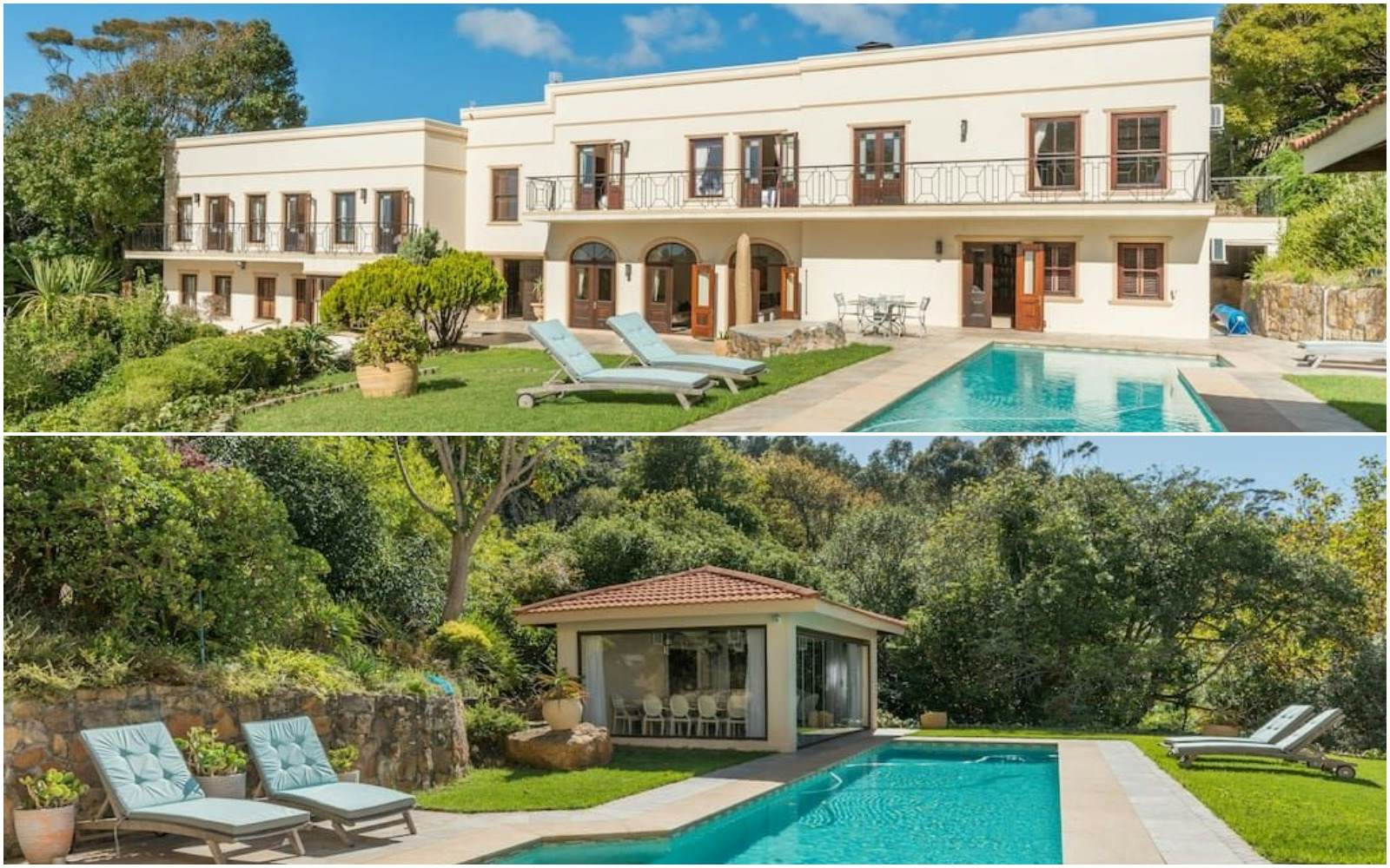 These Love Islandstyle villas in South Africa are the ultimate luxury